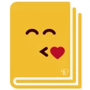 📔