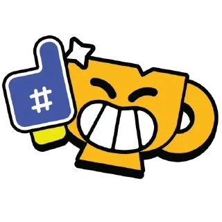 👍