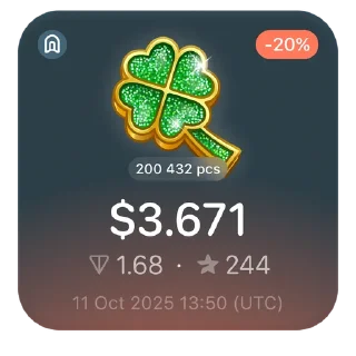 ☘️