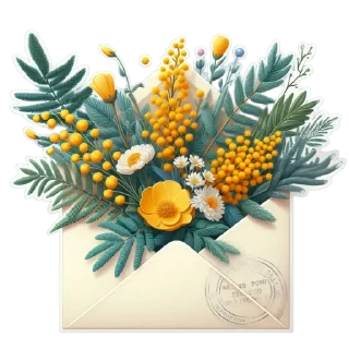 💐