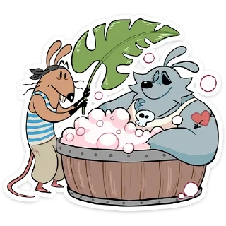 🛀