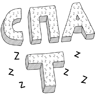 😴