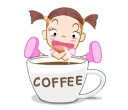 ☕