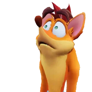 😨