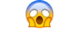 😱