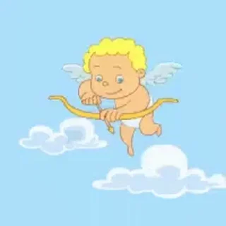 Cupid @stickerus