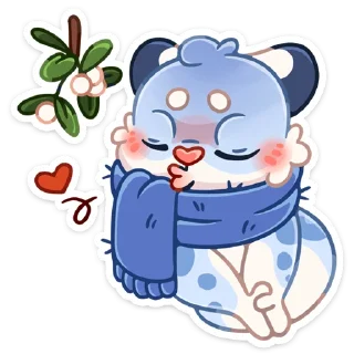 😘