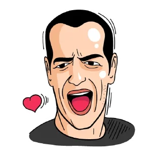 😘