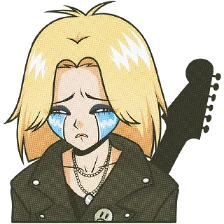 😭