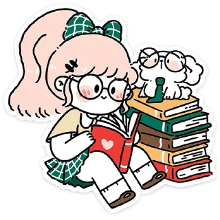 📚