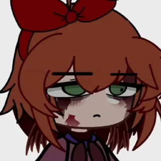 😒