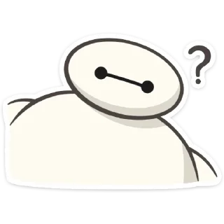 ❓