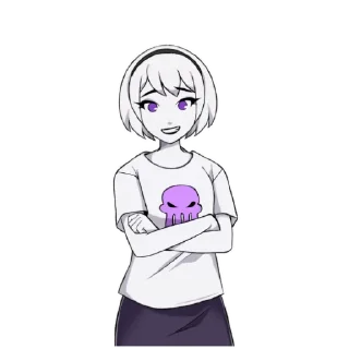 💜