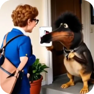 🐶