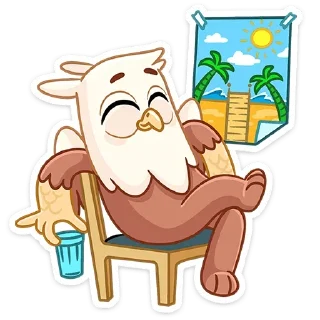 🏖️