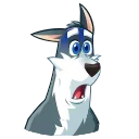 😨