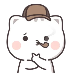 @SbornikStickers Cutie cats