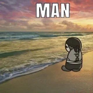 😐