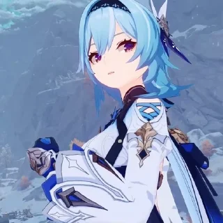 ❄️