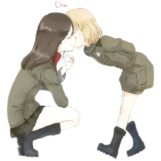 💋