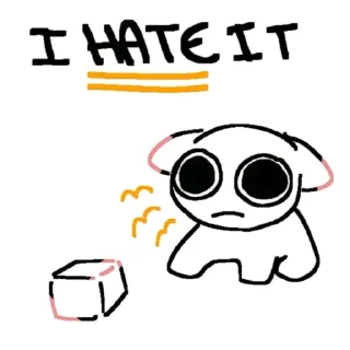 😣