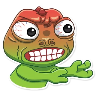 😡