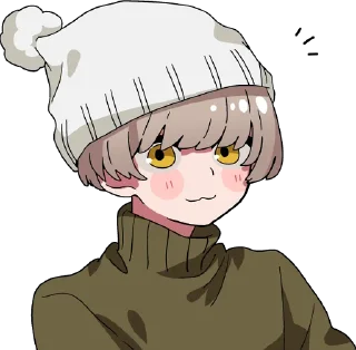 ❔