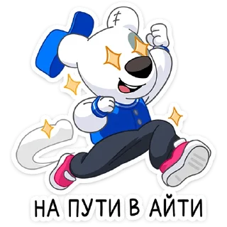 Спотти учится