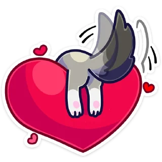 ❤️