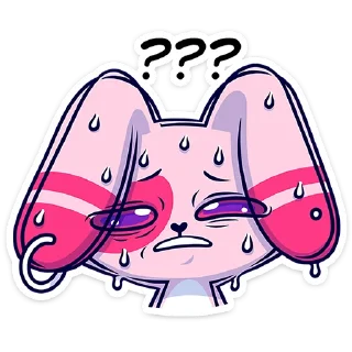 ❓
