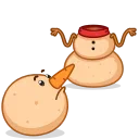 ☃️