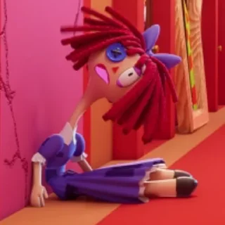😔