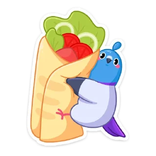 🌯