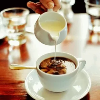 ☕