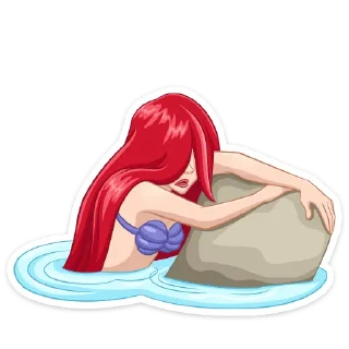 😔