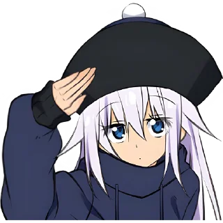 Китаянка @Nyasticks