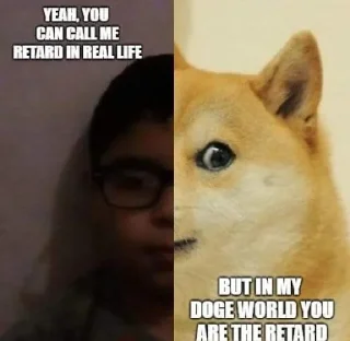 😏
