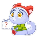 ❓