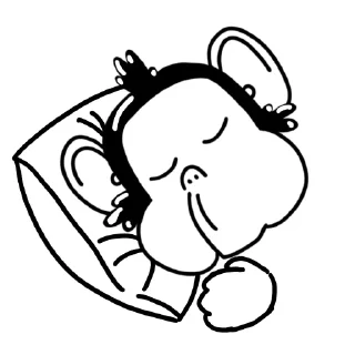 💤
