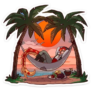 🏖