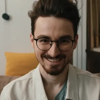 😀
