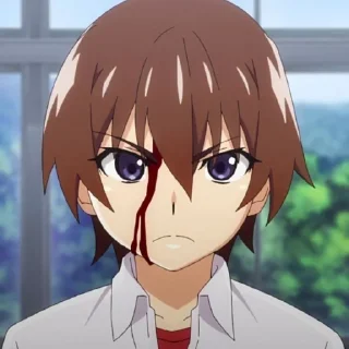 😠