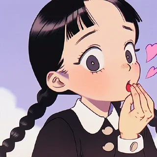 😘