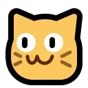 😼