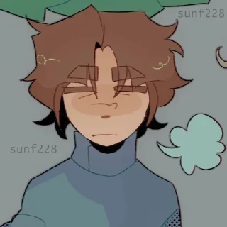 😔