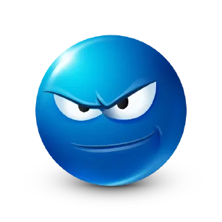😠