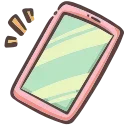 📱