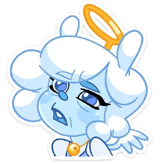 Энджи (@TgSticker)