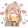 Скромная тян @nyasticks