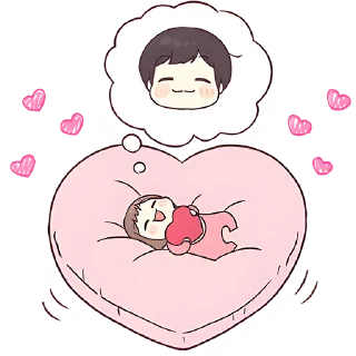 ❤️